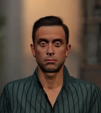 AI 考官 Alex Carter